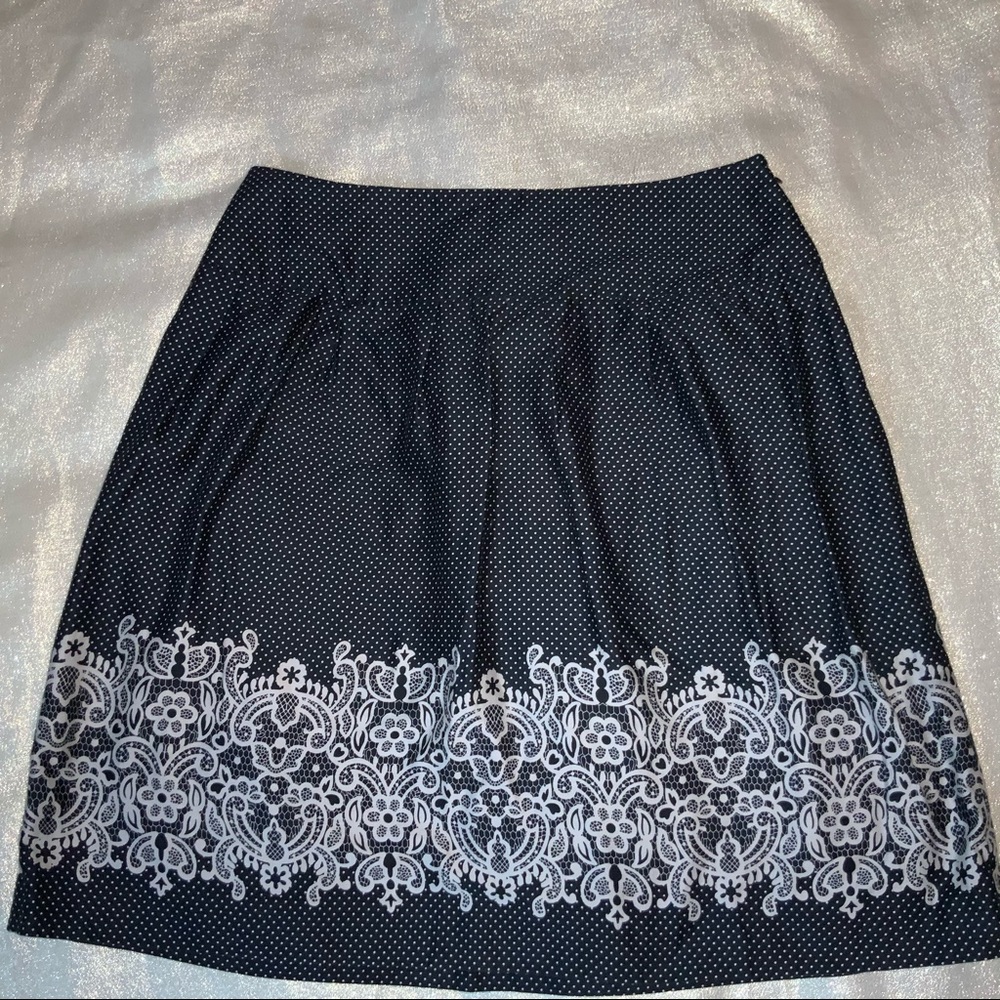 Ann Taylor Loft Petite Skirt